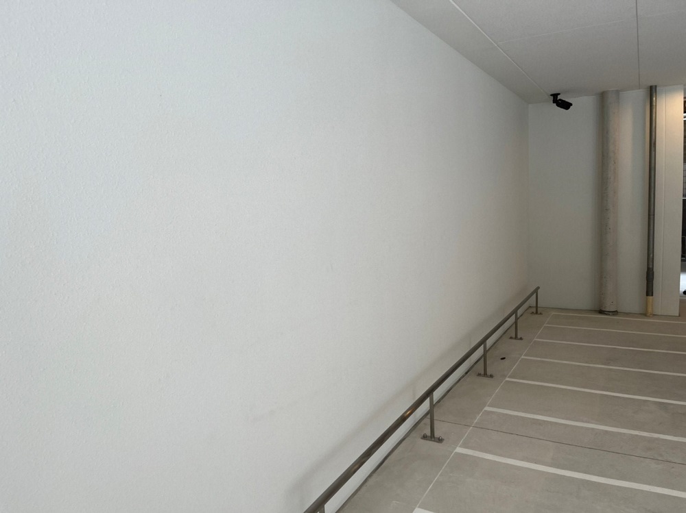 福岡市　外壁塗装　磁器タイル塗装　シーリング工事　屋上防水工事