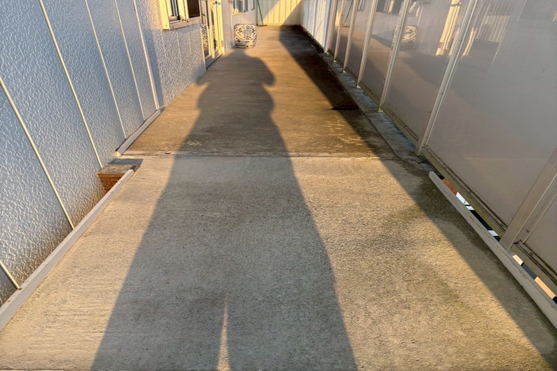 Before