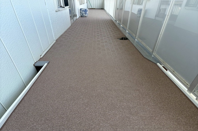After